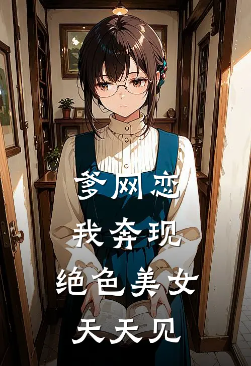 爹网恋我奔现，绝色美女天天见