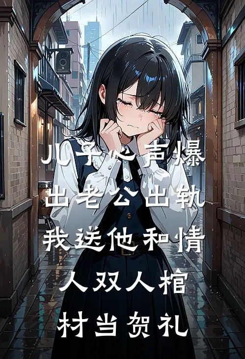 儿子心声爆出老公出轨，我送他和情人双人棺材当贺礼