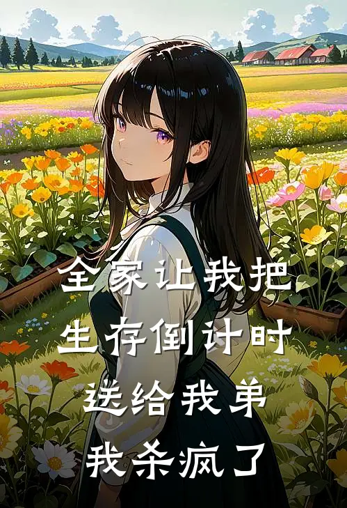 全家让我把生存倒计时送给我弟，我杀疯了