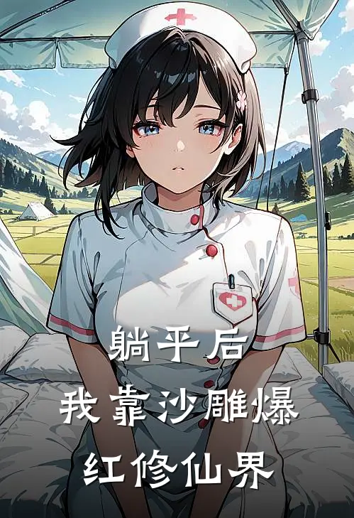 躺平后，我靠沙雕爆红修仙界