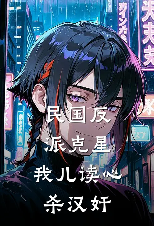 民国反派克星：我儿读心杀汉奸