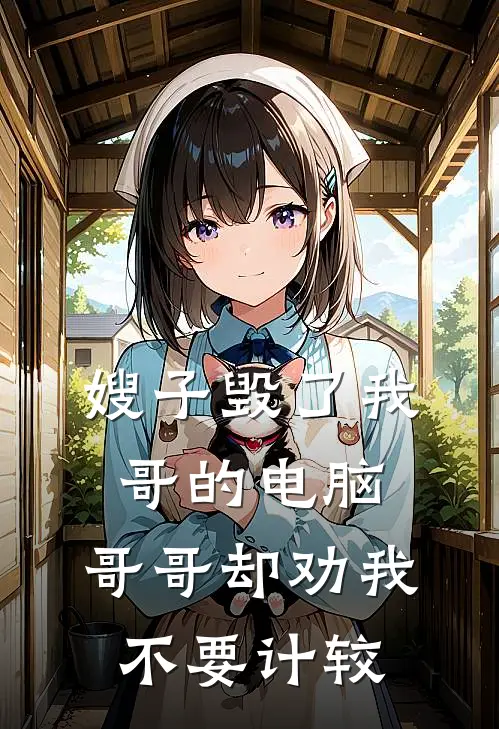 嫂子毁了我哥的电脑，哥哥却劝我不要计较