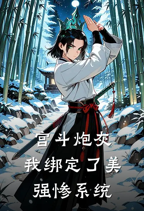 宫斗炮灰，我绑定了美强惨系统