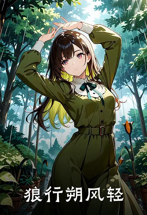 狼行朔风轻