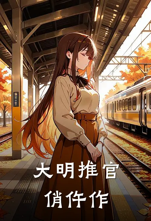 大明推官俏仵作