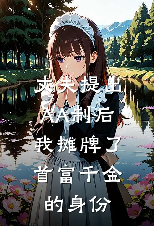 丈夫提出AA制后，我摊牌了首富千金的身份