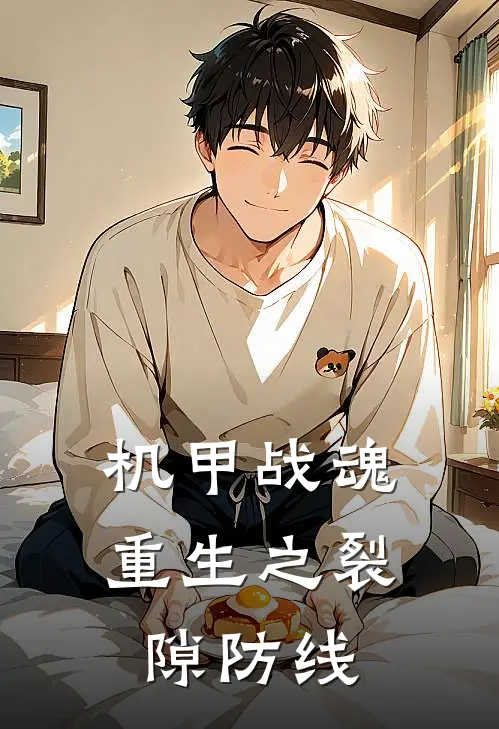 机甲战魂：重生之裂隙防线