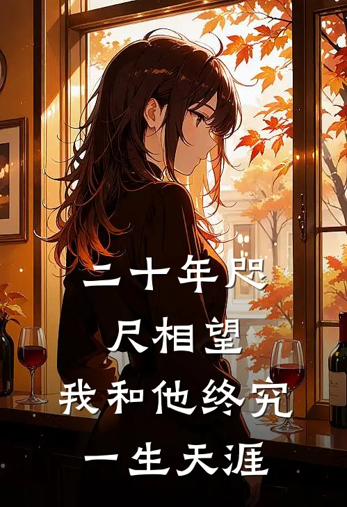 二十年咫尺相望，我和他终究一生天涯