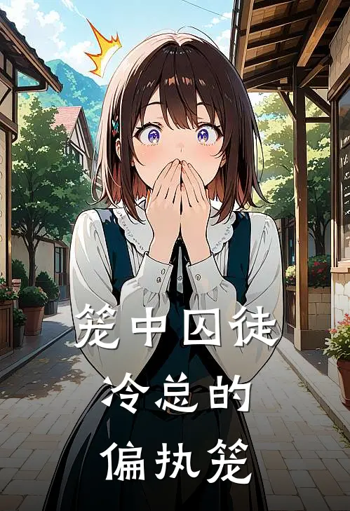 笼中囚徒：冷总的偏执笼