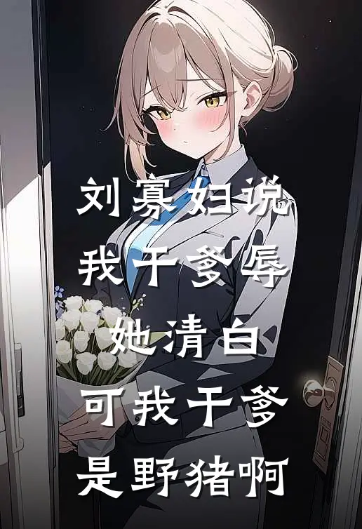 刘寡妇说我干爹辱她清白，可我干爹是野猪啊