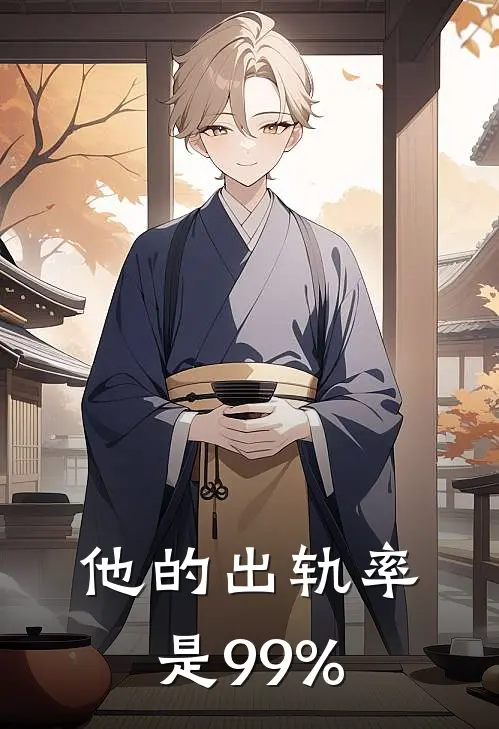 他的出轨率是99%