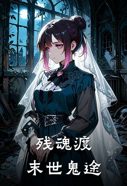 残魂渡，末世鬼途