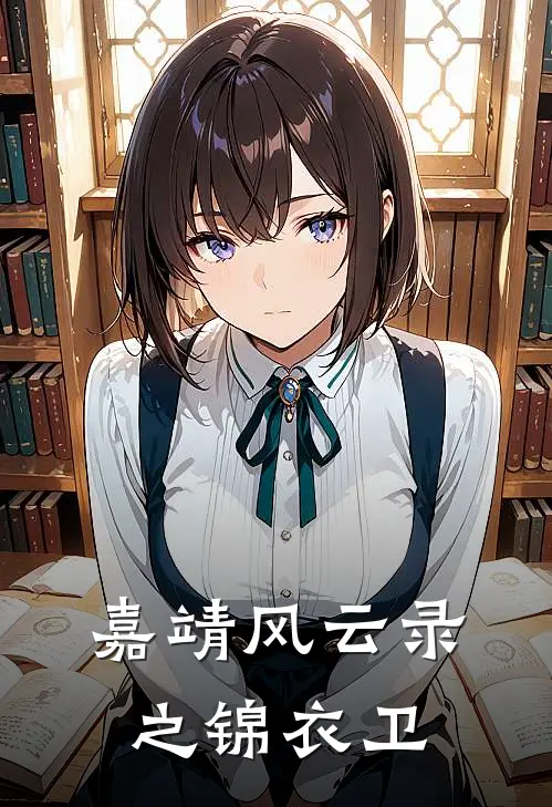 嘉靖风云录之锦衣卫