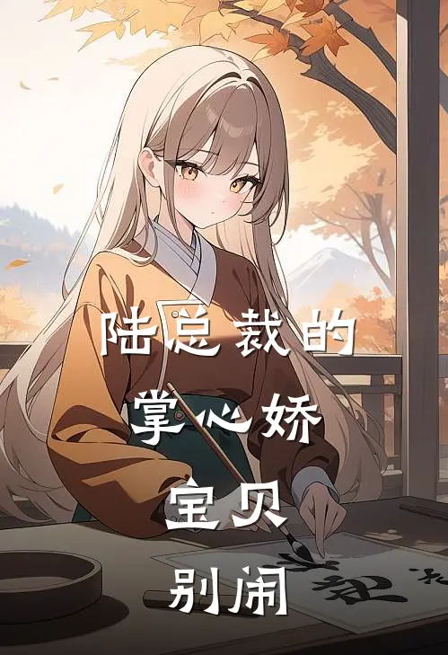 陆总裁的掌心娇：宝贝，别闹