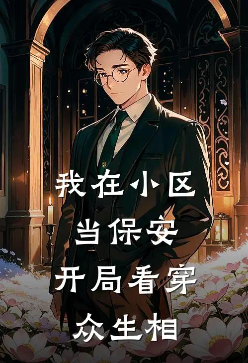 我在小区当保安，开局看穿众生相