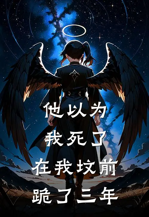 他以为我死了，在我坟前跪了三年