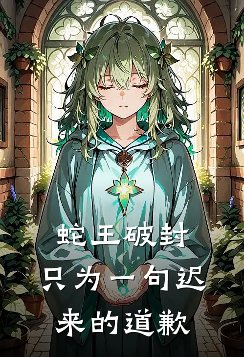 蛇王破封，只为一句迟来的道歉