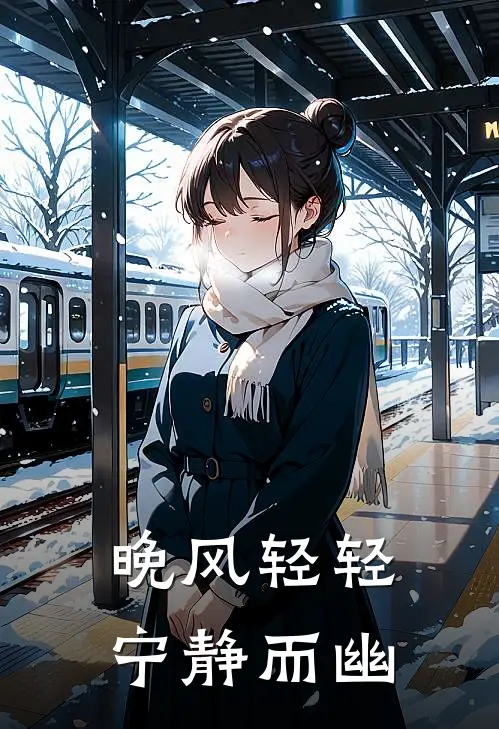 晚风轻轻，宁静而幽