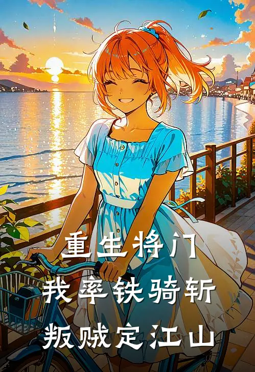 重生将门：我率铁骑斩叛贼定江山