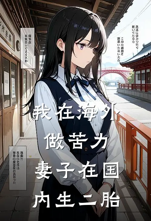 我在海外做苦力，妻子在国内生二胎