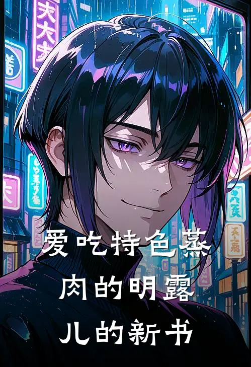 爱吃特色蒸肉的明露儿的新书