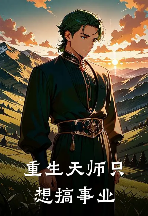 重生天师只想搞事业