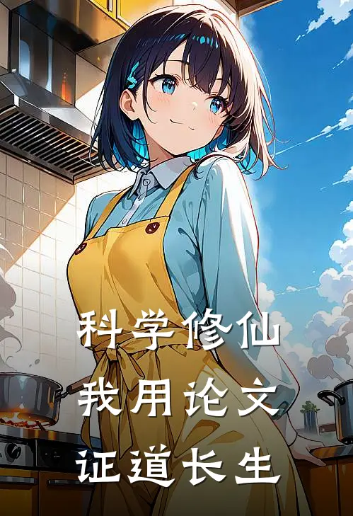科学修仙：我用论文证道长生