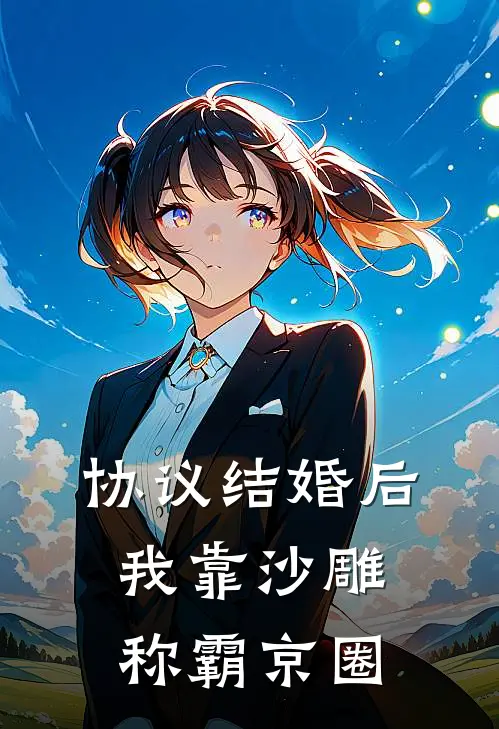 协议结婚后，我靠沙雕称霸京圈