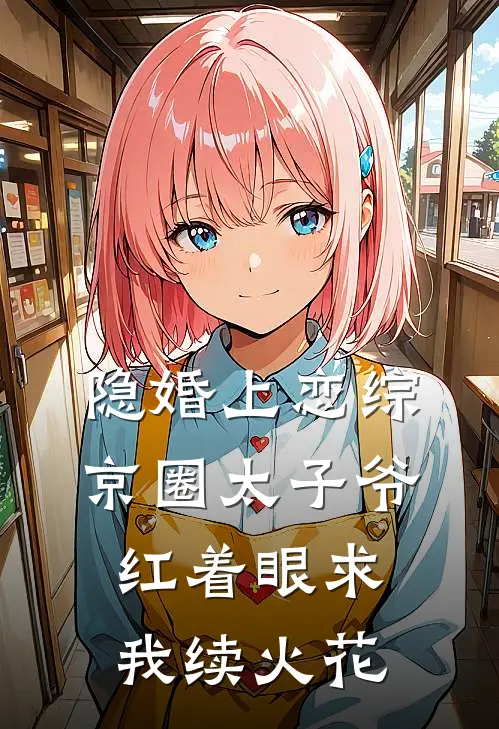 隐婚上恋综，京圈太子爷红着眼求我续火花