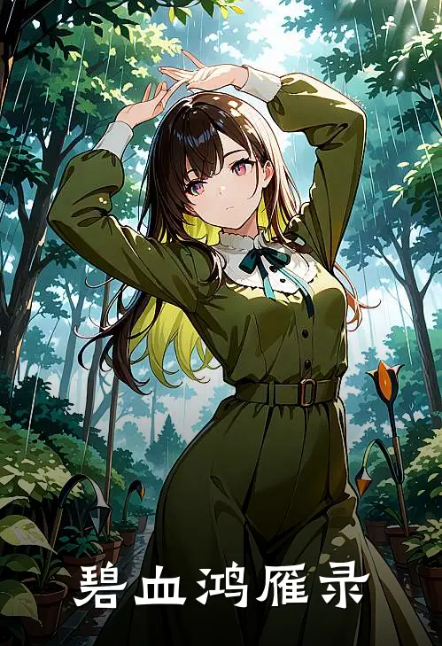 碧血鸿雁录