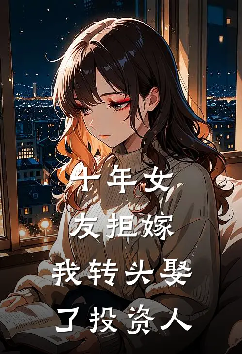 十年女友拒嫁，我转头娶了投资人