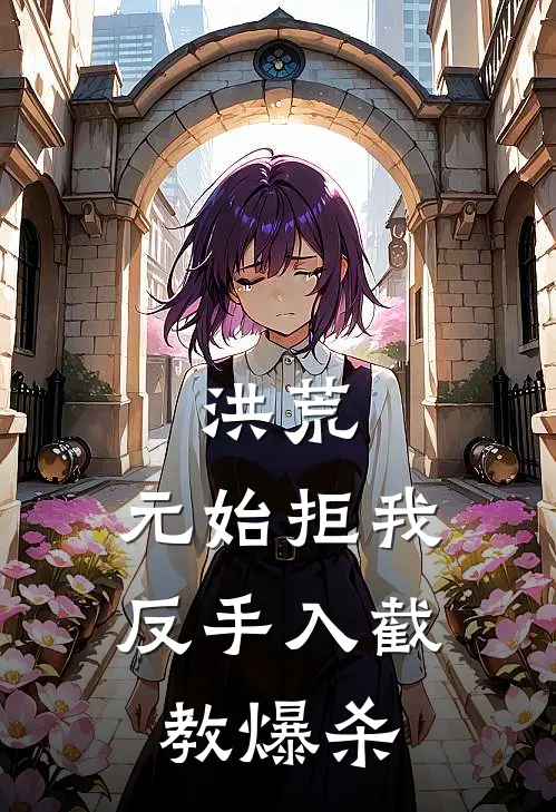 洪荒：元始拒我，反手入截教爆杀