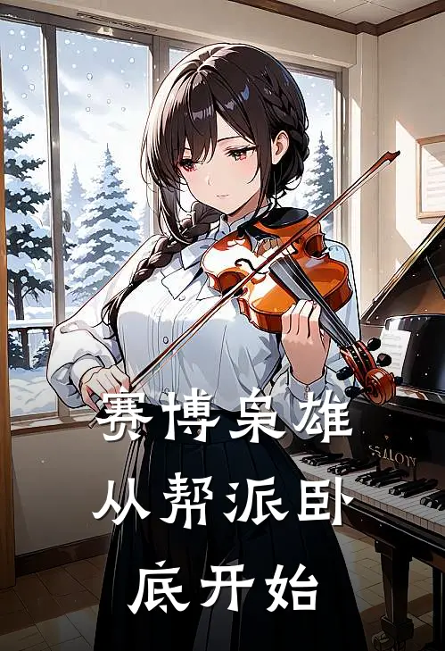 赛博枭雄：从帮派卧底开始