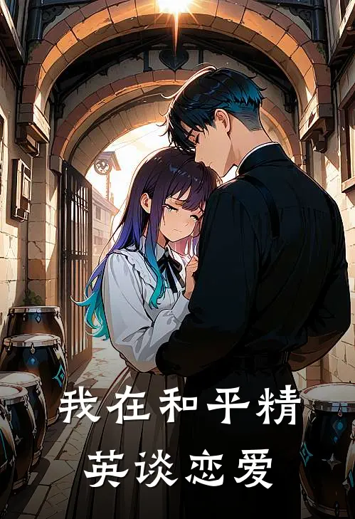 我在和平精英谈恋爱