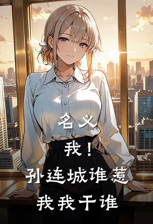 名义：我！孙连城，谁惹我我干谁