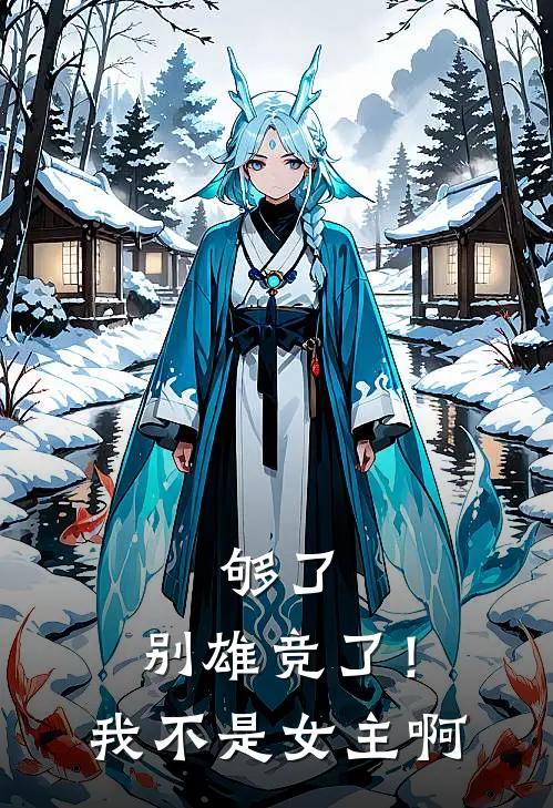 够了，别雄竞了！我不是女主啊