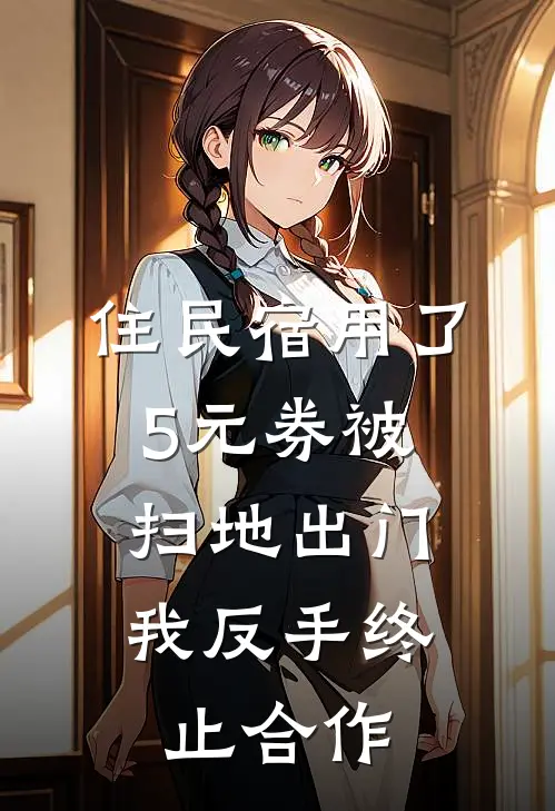 住民宿用了5元券被扫地出门，我反手终止合作