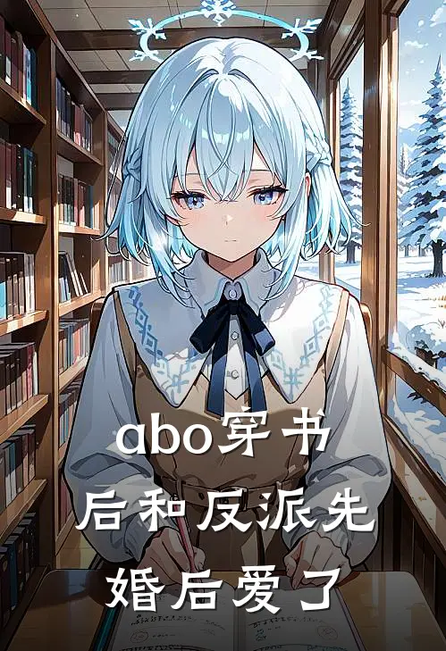 abo穿书后和反派先婚后爱了
