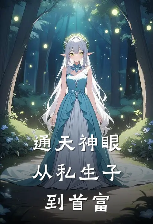 通天神眼：从私生子到首富