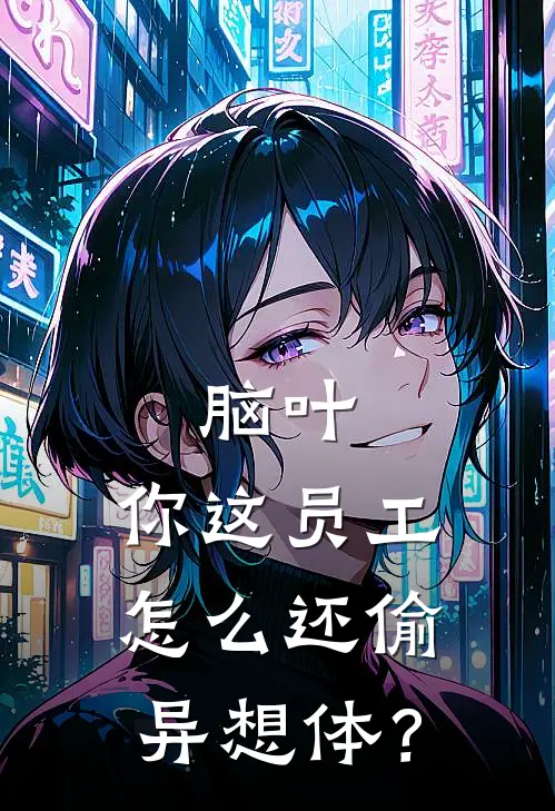 脑叶：你这员工怎么还偷异想体？