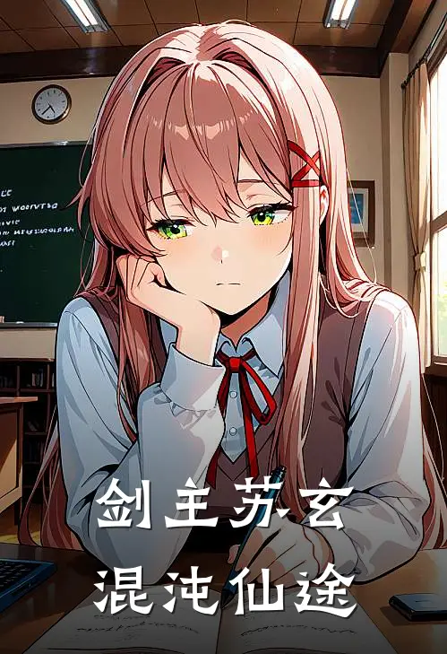 剑主苏玄：混沌仙途