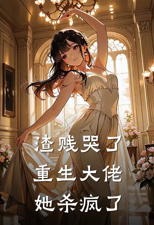 渣贱哭了：重生大佬她杀疯了