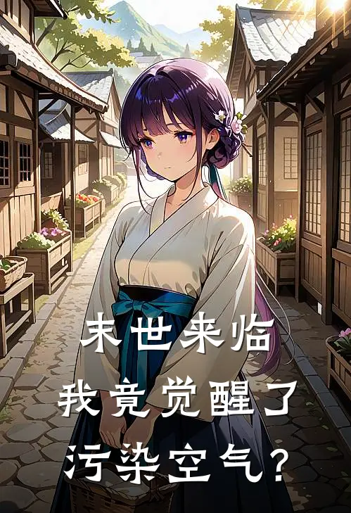 末世来临：我竟觉醒了污染空气？