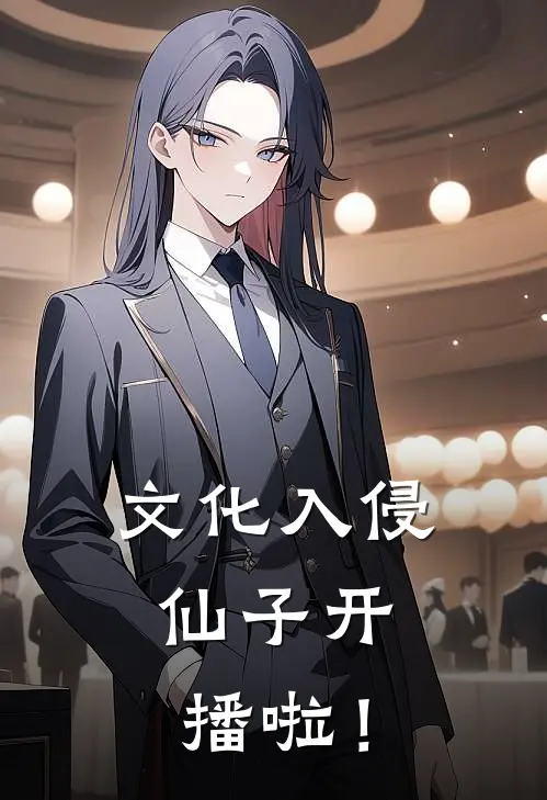 文化入侵：仙子开播啦！