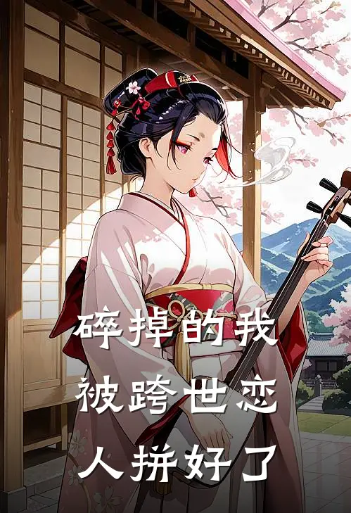 碎掉的我，被跨世恋人拼好了