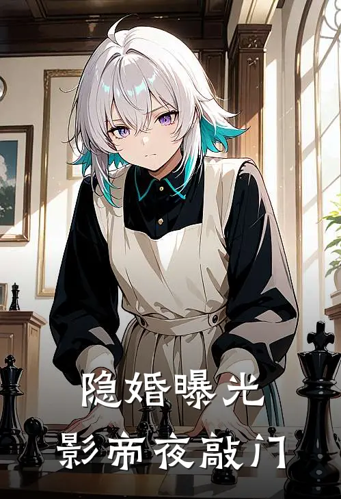 隐婚曝光，影帝夜敲门