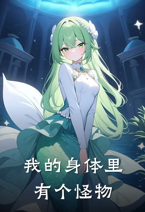 我的身体里有个怪物