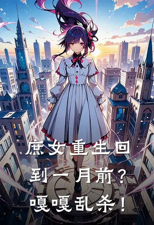 庶女重生回到一月前？嘎嘎乱杀！