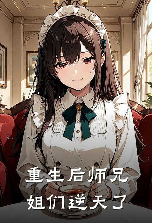 重生后师兄姐们逆天了