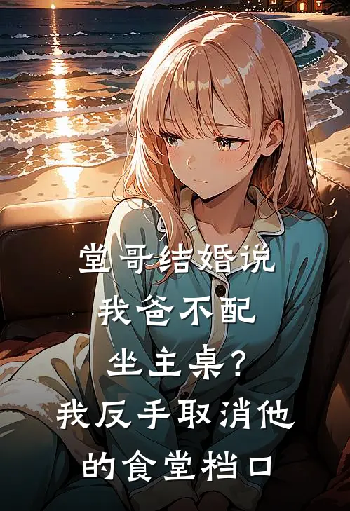 堂哥结婚说我爸不配坐主桌？我反手取消他的食堂档口